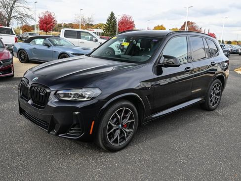 Used 2023 BMW X3 M40i w/ Premium Package image 9
