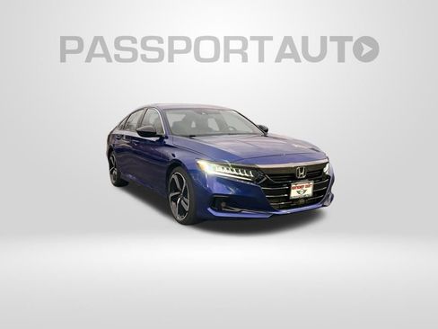 Used 2022 Honda Accord Sport image 3
