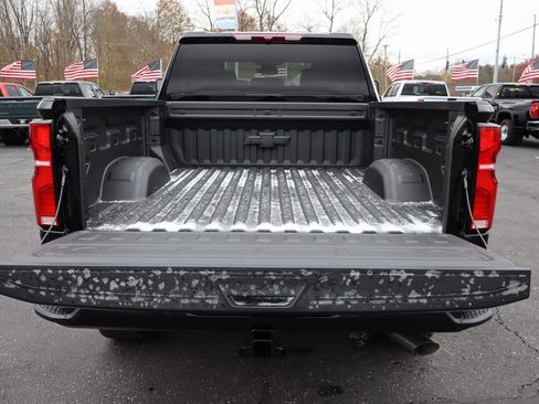 New 2026 Chevrolet Silverado 2500 LT w/ Trail Boss Package image 22