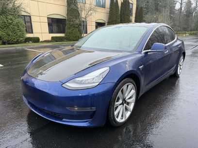 Used 2018 Tesla Model 3 Long Range