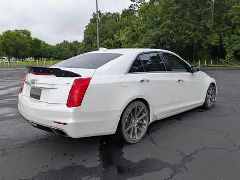 Used 2016 Cadillac CTS Vsport Premium RWD image 5