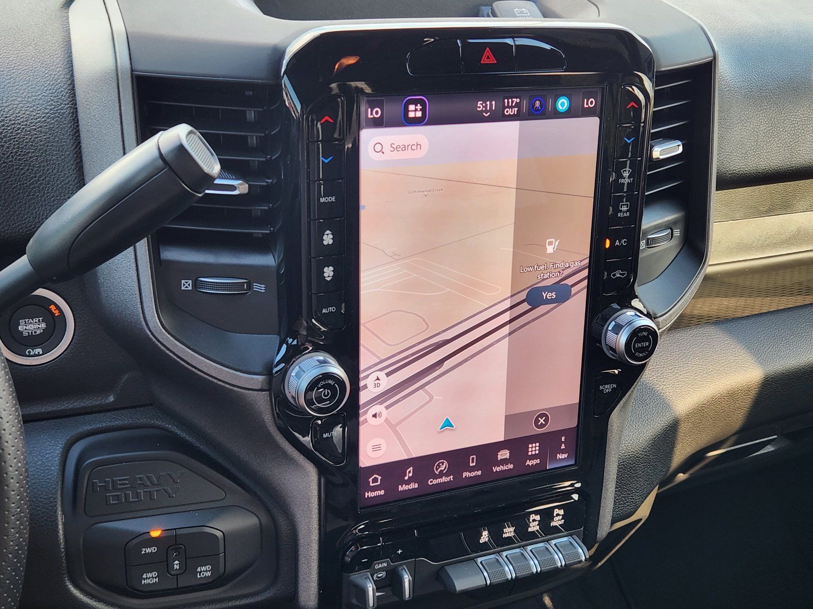 New 2027 RAM 2500 Tradesman AWD/4WD image 16