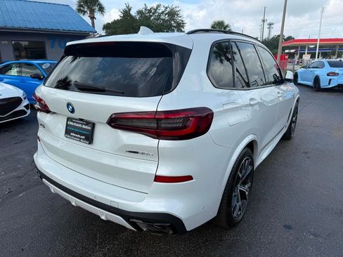 Used 2023 BMW X5 xDrive45e w/ Executive Package AWD/4WD image 5