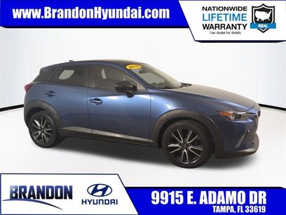 Used 2018 MAZDA CX-3 Touring