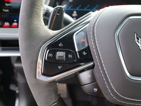 New 2026 Chevrolet Corvette Z06 RWD image 21