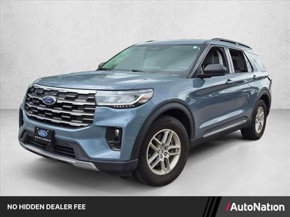 Used 2025 Ford Explorer Active w/ Active Comfort Package