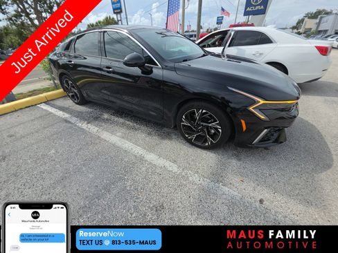 Used 2025 Kia K5 GT-Line w/ GT-Line Premium Package FWD image 1