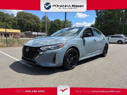 Certified 2024 Nissan Sentra SR