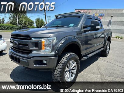Used 2019 Ford F150 XLT w/ Equipment Group 302A Luxury