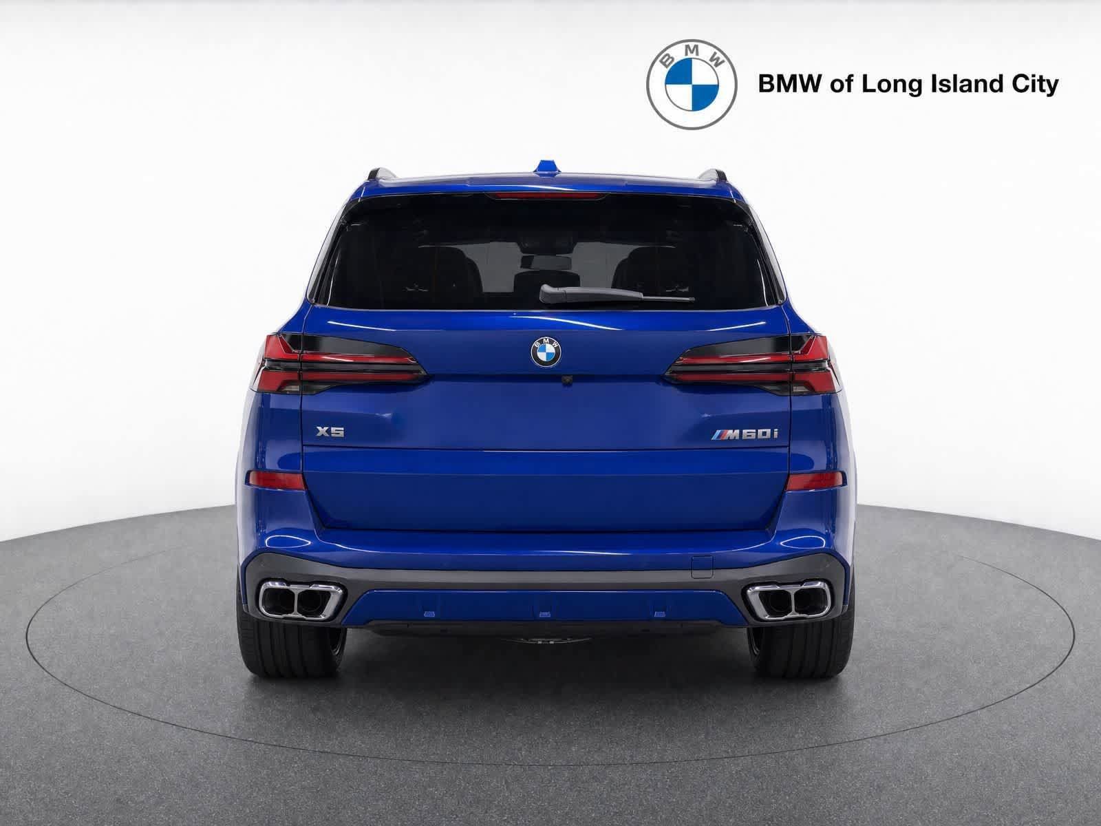 New 2026 BMW X5 M60i AWD/4WD image 6