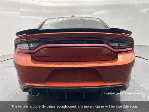 Used 2023 Dodge Charger R/T w/ Blacktop Package image 4