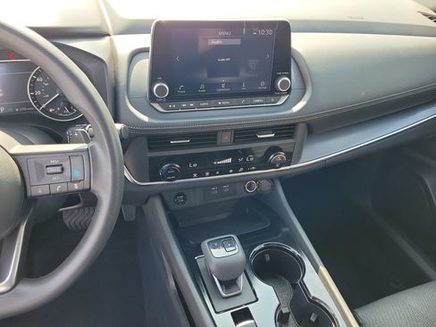 Certified 2024 Nissan Rogue SV AWD/4WD image 21