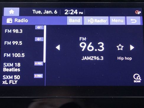 Used 2023 Hyundai Tucson SEL w/ Convenience Package image 30