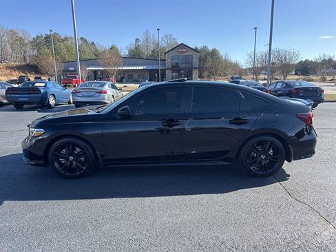 Used 2025 Honda Civic Si image 4