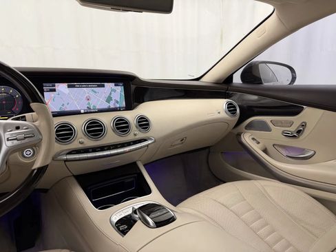 Used 2019 Mercedes-Benz S 560 4MATIC Coupe image 26