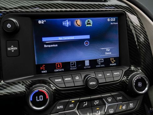 Used 2015 Chevrolet Corvette Z06 w/ 3LZ Preferred Equipment Group image 83