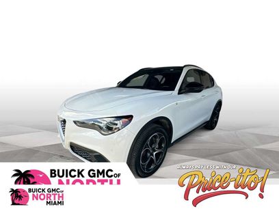 Used 2024 Alfa Romeo Stelvio Ti