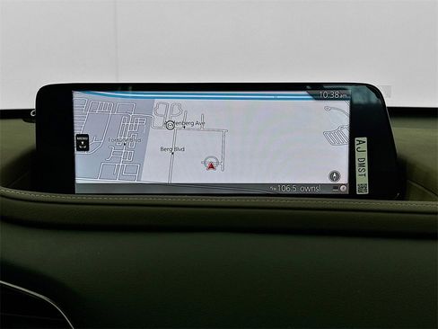 New 2025 MAZDA CX-30 2.5 Turbo w/ Premium Plus Pkg image 13