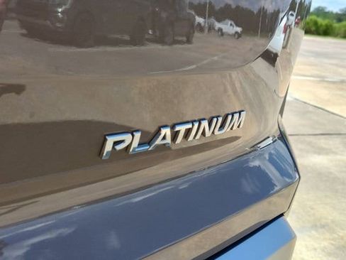 Used 2025 Nissan Pathfinder Platinum w/ Cargo Package image 6