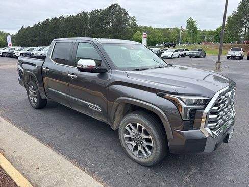 Used 2024 Toyota Tundra 1794 Edition AWD/4WD image 1