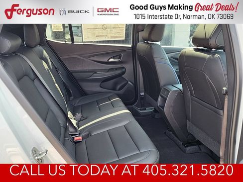 New 2026 Buick Envista Sport Touring w/ Convenience I Package FWD image 40