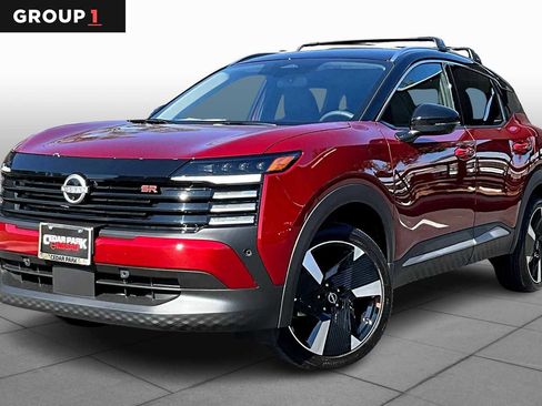 New 2026 Nissan Kicks SR w/ Cold Weather Package image 1