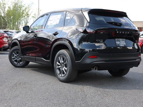 New 2026 MAZDA CX-5 Select image 3