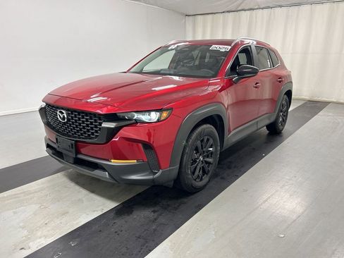 Certified 2025 MAZDA CX-50 AWD 2.5 S w/ Weather Package image 5
