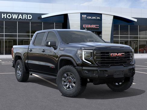 New 2026 GMC Sierra 1500 AT4X w/ LPO, Black Badging Package image 31
