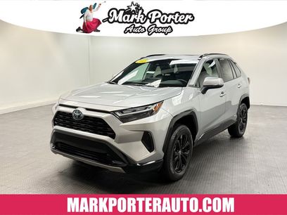 Used 2022 Toyota RAV4 SE