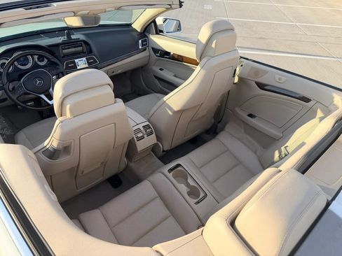Used 2014 Mercedes-Benz E 550 Cabriolet w/ Premium 1 Package image 18