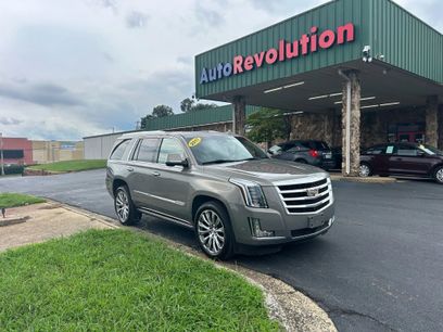 Used 2017 Cadillac Escalade Premium Luxury