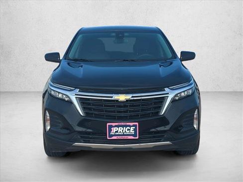 Used 2022 Chevrolet Equinox LT FWD image 2