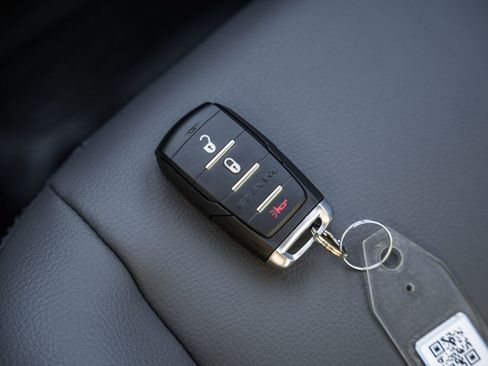 New 2026 RAM 2500 Tradesman w/ Chrome Appearance Group image 40