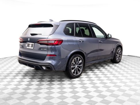 Used 2021 BMW X5 xDrive40i w/ M Sport Package image 5