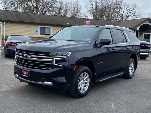 Used 2021 Chevrolet Tahoe LT image 1