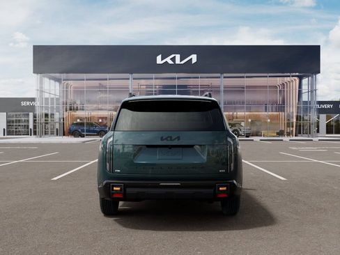 New 2027 Kia Telluride SX Prestige AWD/4WD image 5