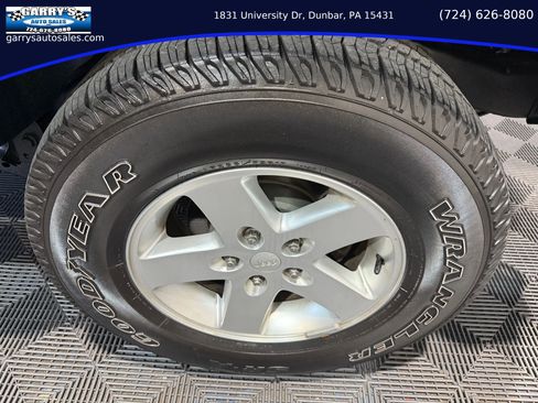 Used 2014 Jeep Wrangler Unlimited Sport w/ Quick Order Package 24S image 12