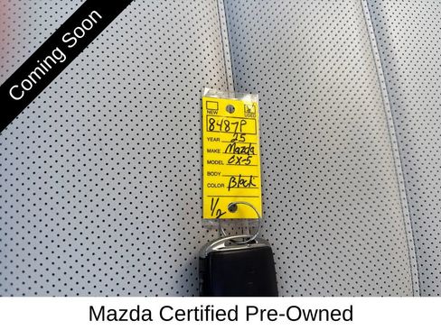 Used 2025 MAZDA CX-5 AWD 2.5 S w/ Premium Plus Pkg image 26