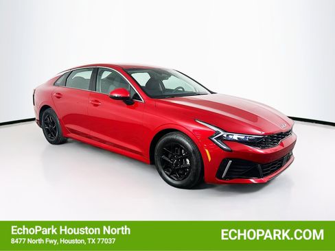 Used 2025 Kia K5 LXS image 1