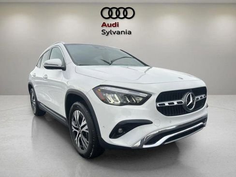 Used 2026 Mercedes-Benz GLA 250 4MATIC image 1