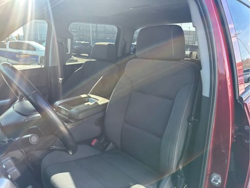 Used 2018 Chevrolet Silverado 1500 LT w/ All Star Edition image 17