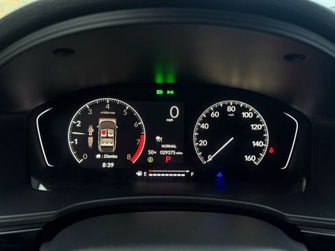 Used 2025 Honda Civic Sport image 13