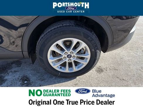 Certified 2022 Ford Escape SE w/ Convenience Package image 25