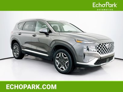 Used 2023 Hyundai Santa Fe SEL Convenience