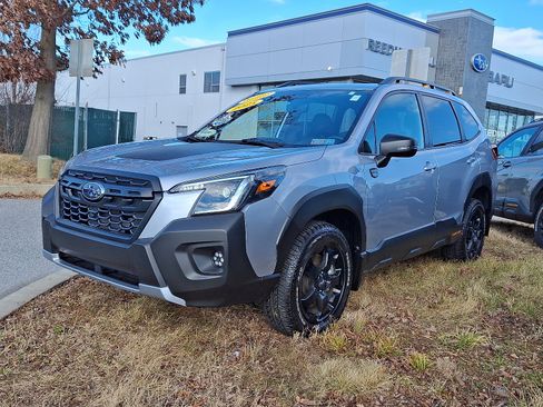 Certified 2025 Subaru Forester Wilderness image 3