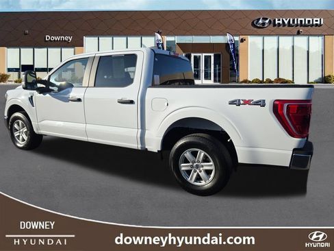 Used 2023 Ford F150 XLT w/ Trailer Tow Package AWD/4WD image 3