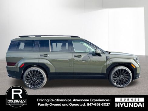 New 2026 Hyundai Santa Fe Calligraphy image 12
