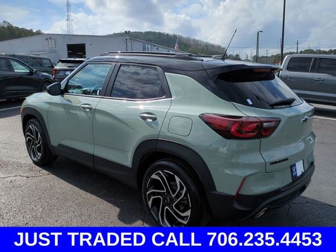 Used 2024 Chevrolet TrailBlazer RS w/ Convenience Package image 6