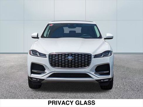 Used 2023 Jaguar F-PACE S image 8